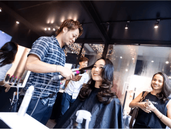 Sự kiện giao lưu chia sẻ kỹ thuật ngành tóc: Meiki Color Festival 2023 – Hà Nội 6