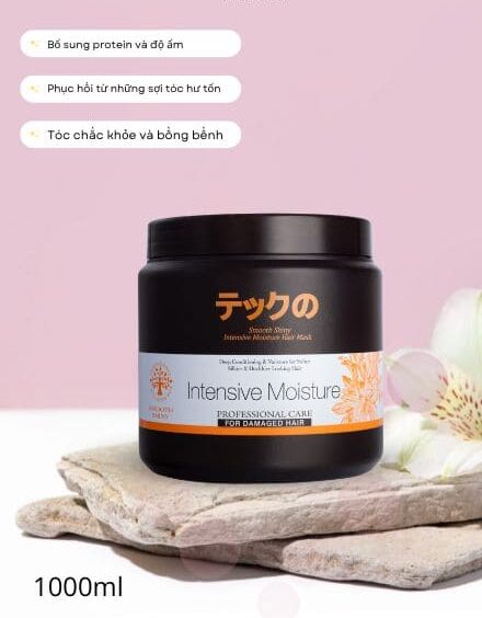 Hấp Mềm Mượt テックの 1000ml