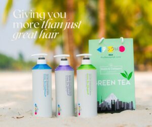 Dầu gội trị gàu Meiki max