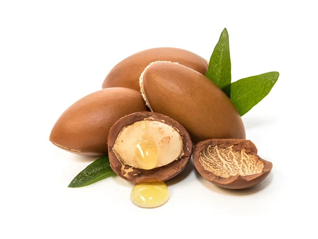 Chiết xuất từ tinh dầu Argan tự nhiên