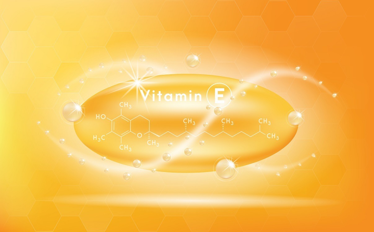 Tăng cường vitamin E, acid béo và chất chống oxy hóa